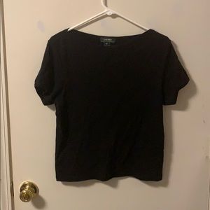 Lauren Ralph Lauren black T-shirt